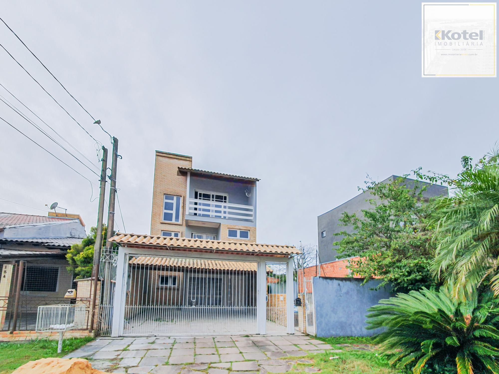Casa com piscina para Venda - 189.91m², 3 dormitórios, sendo 1 suítes, 2 vagas - Hípica — foto 3