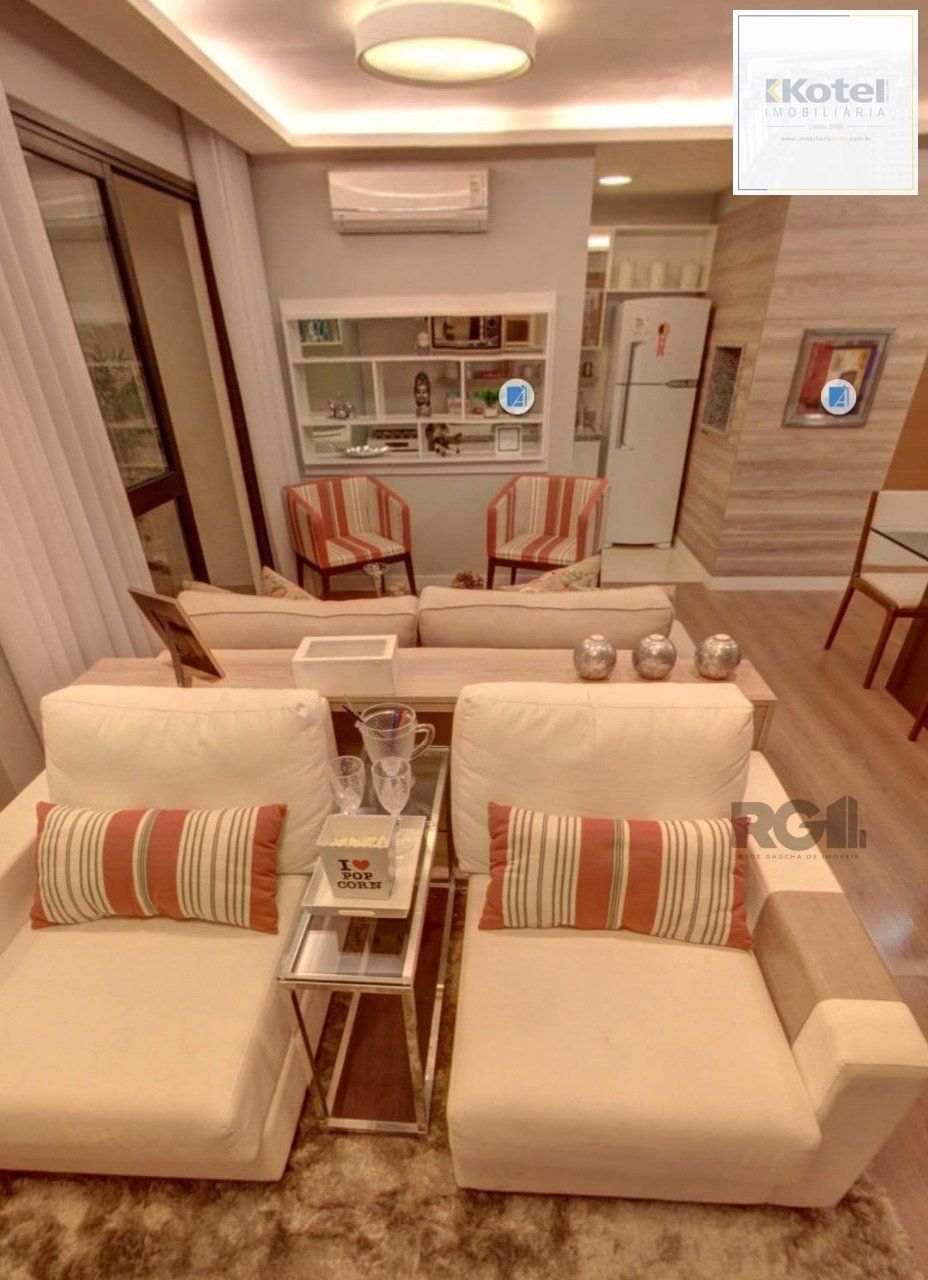Apartamento 3 quartos à venda, 81m², Santa Maria Goretti - Porto Alegre — foto 3