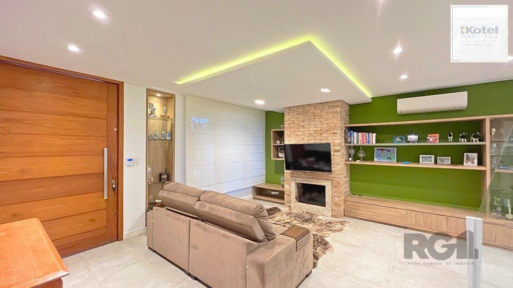 Ótima Casa a venda no bairro Espírito Santo com 3 suítes mobiliada — foto 5