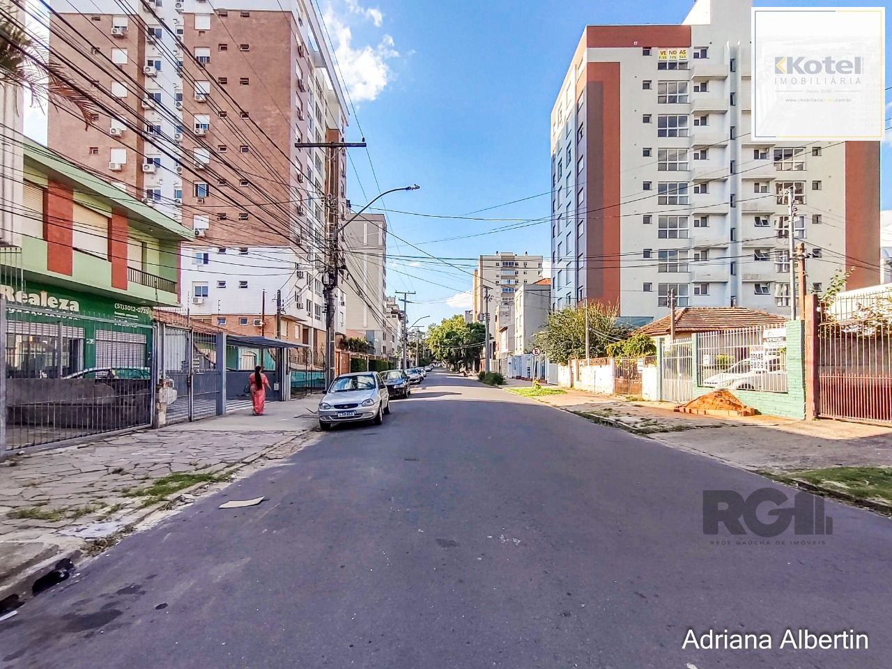 Apartamento 1 quartos à venda, 48m², Cristo Redentor - Porto Alegre — foto 2