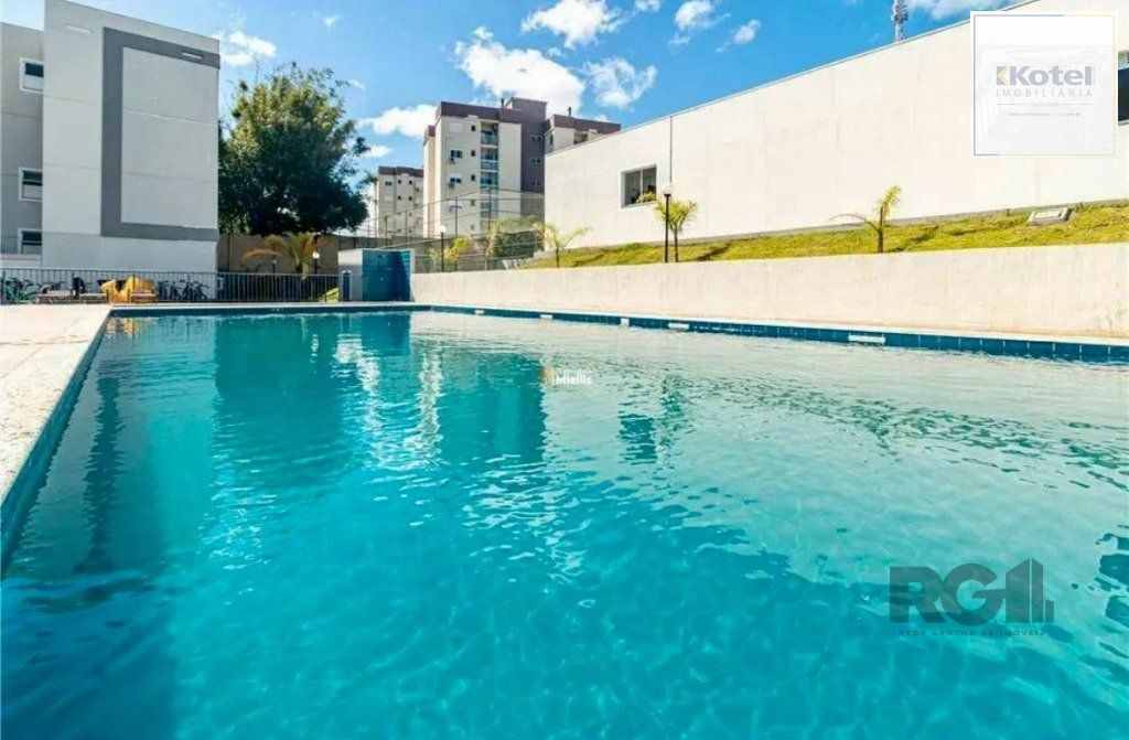 Apartamento 2 quartos à venda, 45m², Cecília - Viamão