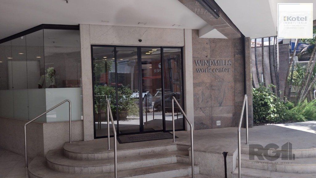 Sala Comercial à venda, 38m², Moinhos de Vento - Porto Alegre