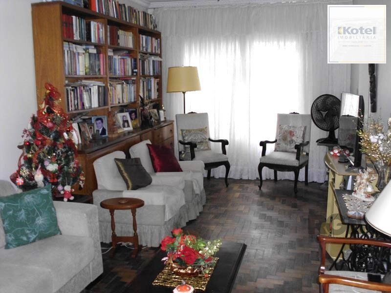 Casa sobrado no bairro Higienópolis de 3 dormitórios e 2 vagas — foto 4