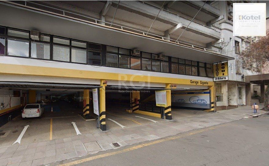Box de garagem no Edifício Gigante no Centro — foto 2