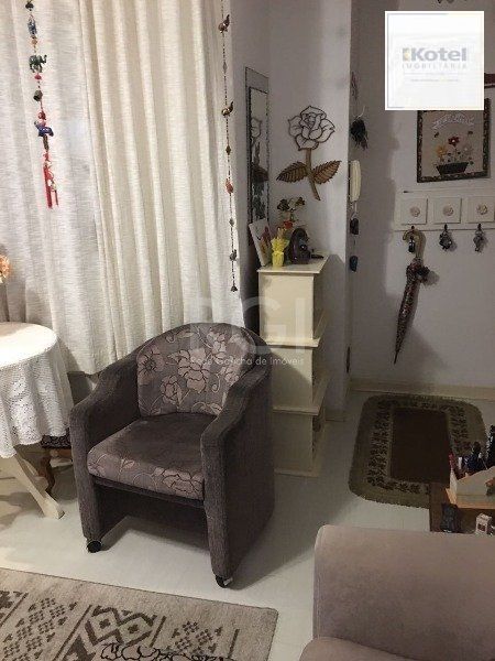 Apartamento para Venda - 54.18m², 2 dormitórios, Cidade Baixa