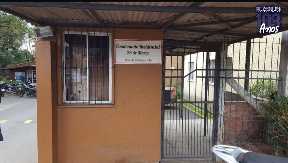 Apartamento, 2 quartos, 38 m² - Foto 4