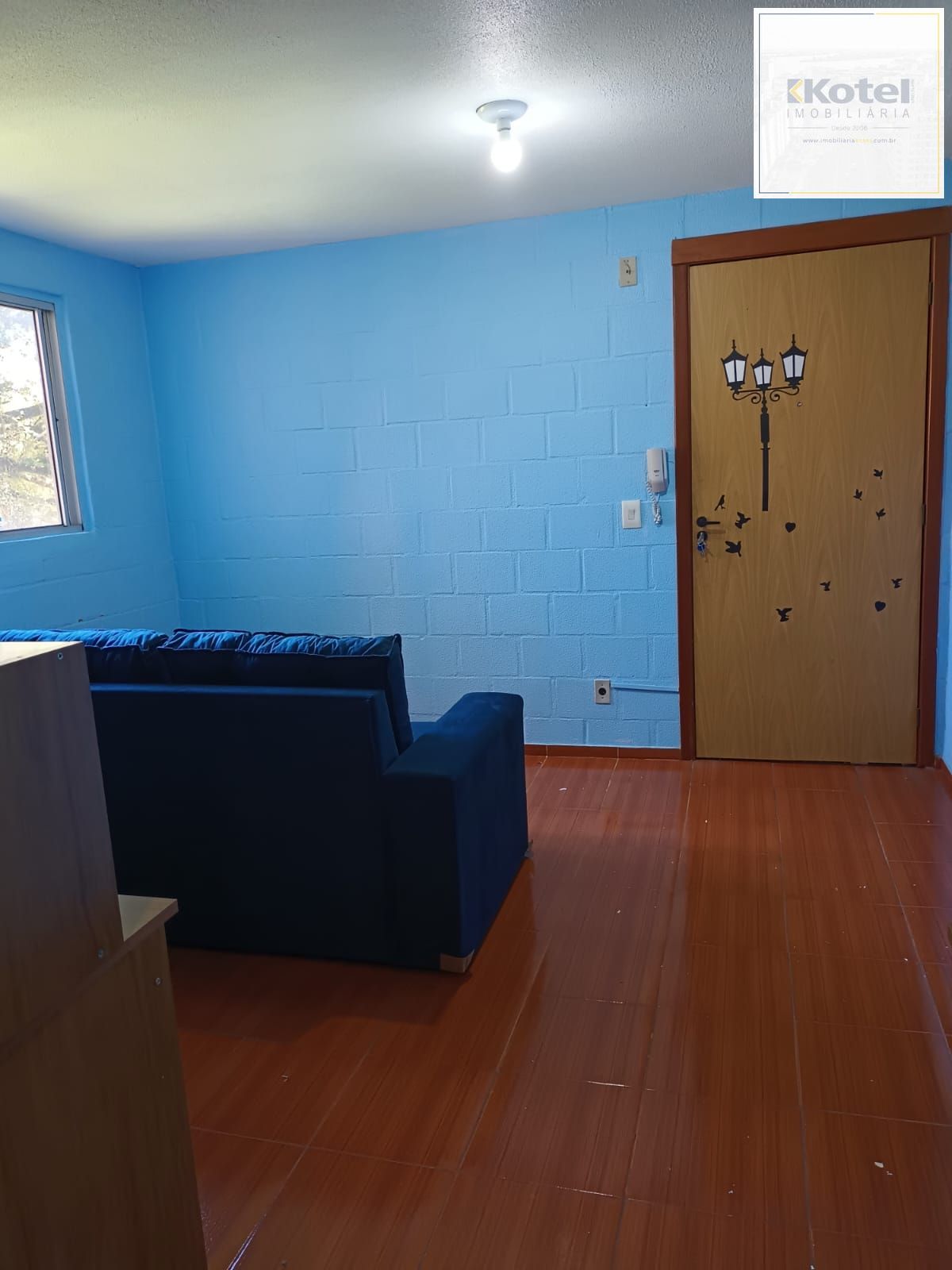 Apartamento com 2 quartos e 39m² à venda em Lomba do Pinheiro, Porto Alegre. — foto 2