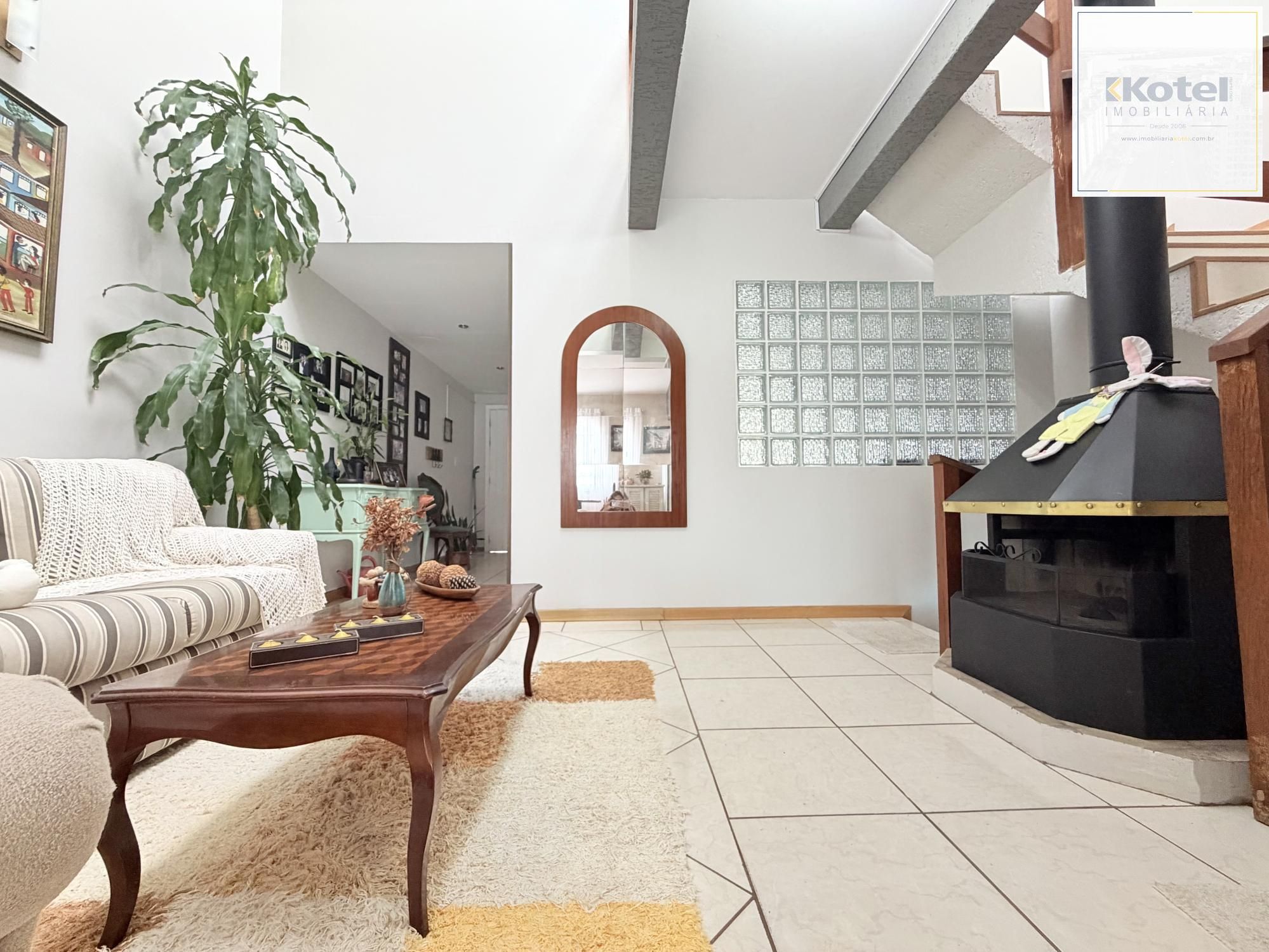Casa 4 quartos à venda, 135m², Serraria - Porto Alegre