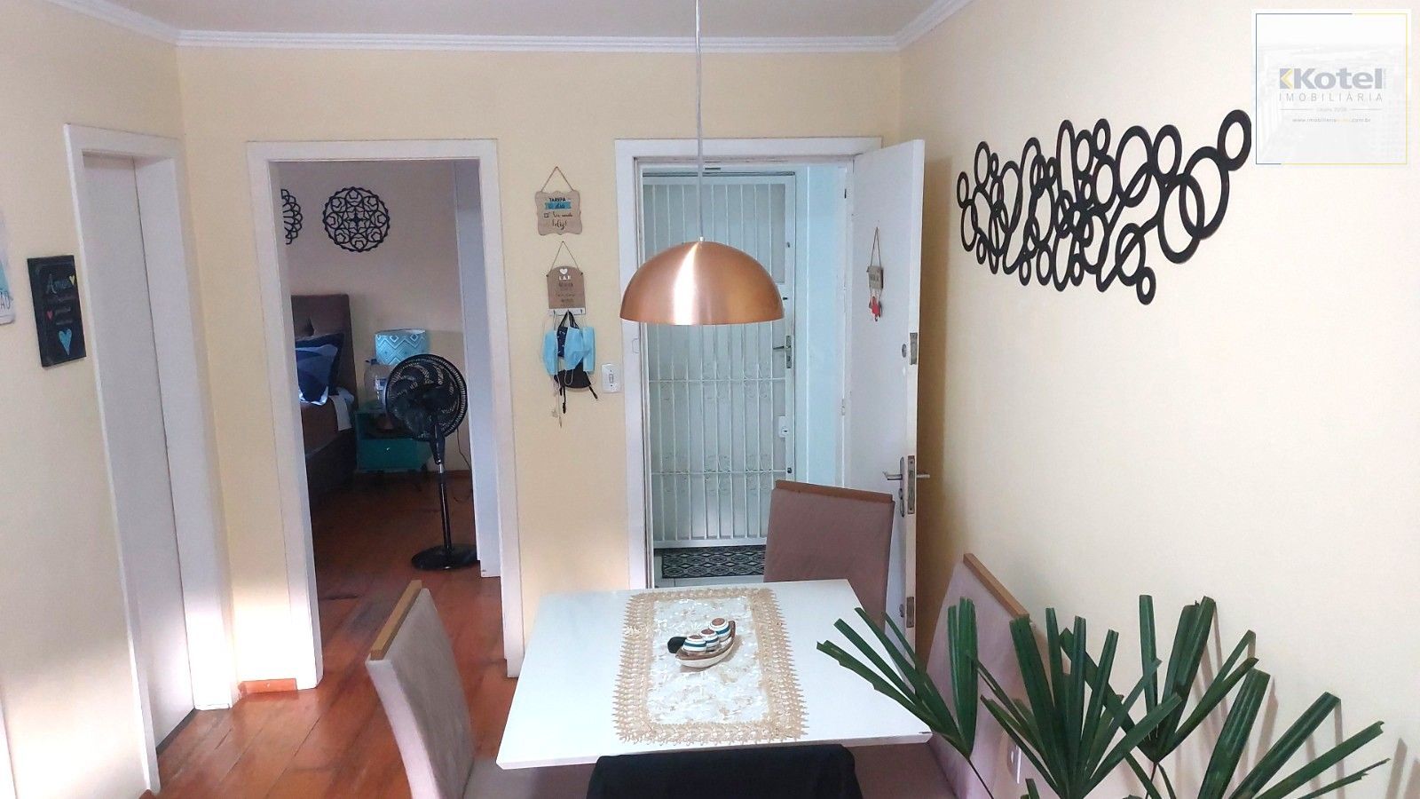 Apartamento no Jardim Carvalho de 1 dormitório — foto 2