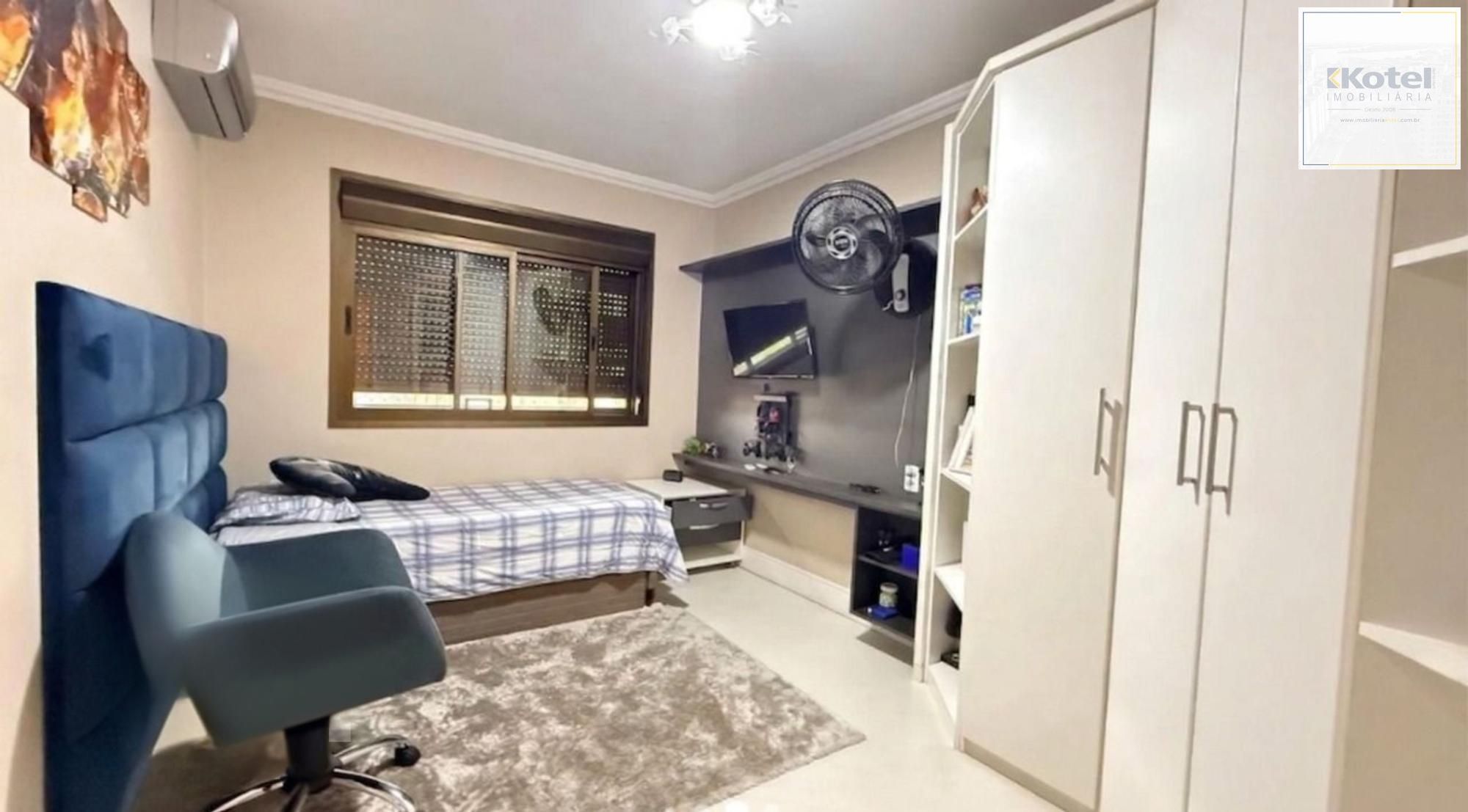 Apartamento de 3 dormitórios, elevador e 2 vagas de garagem em Canoas.
