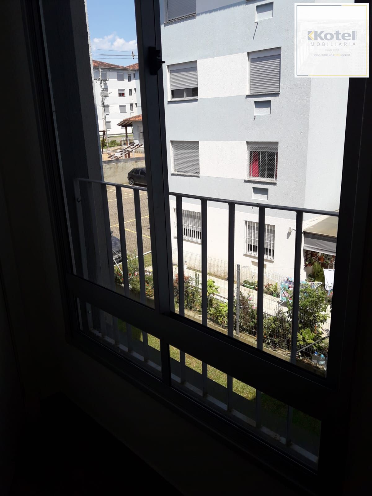 Apartamento 2 dormitórios no Residencial Reserva da Figueira Lomba do Pinheiro — foto 4