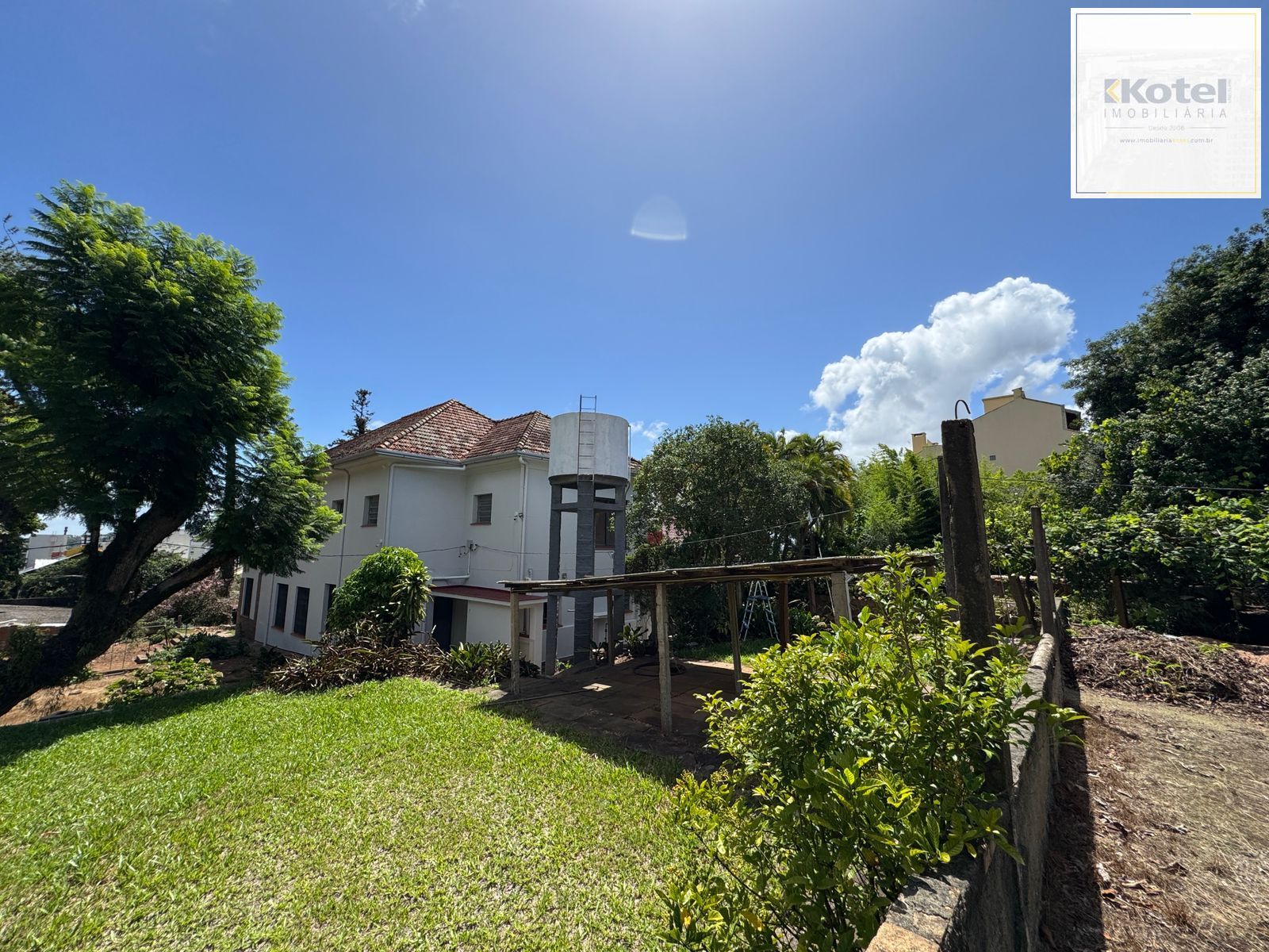 Tristeza -Imóvel único- Terreno 3658 m² privativos, casa 500m², 5d, reformada — foto 3