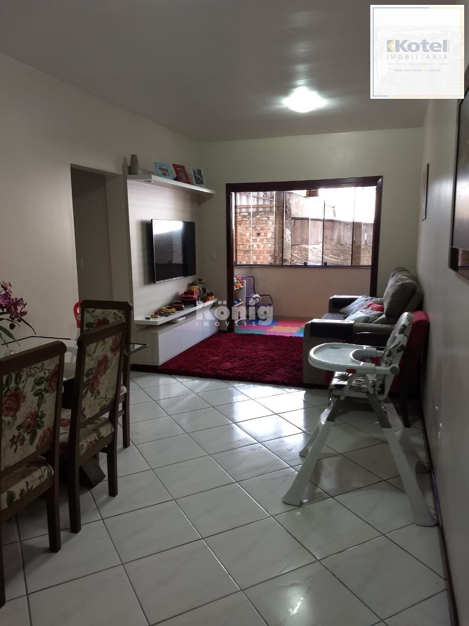 Apartamento para Venda - 85.85m², 2 dormitórios, Vila Parque Brasilia