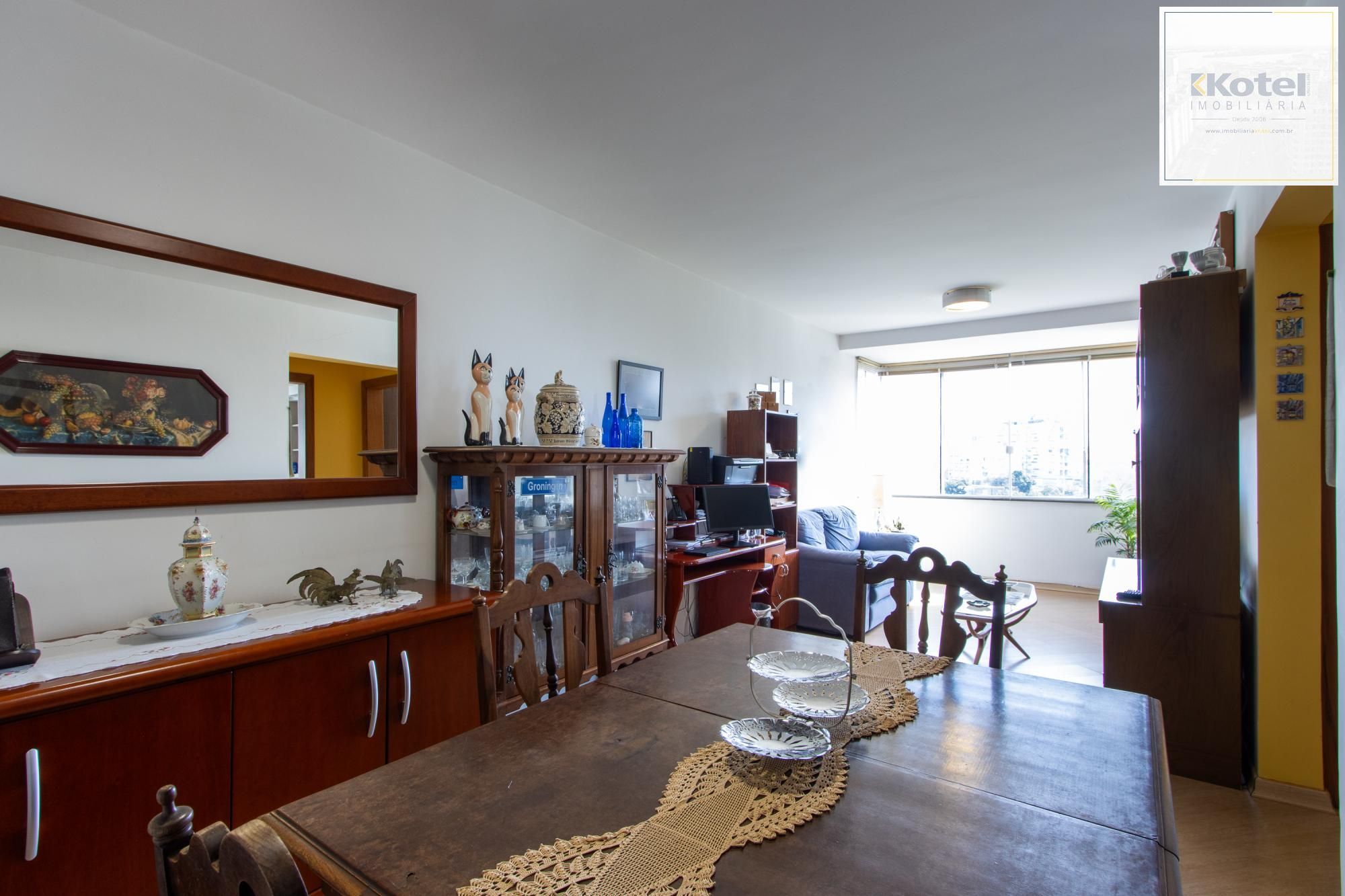 Apartamento de 2 dormitórios, na zona sul de Porto Alegre, semi-mobiliado, churrasqueira e box escriturado. — foto 4