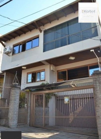Casa Comercial e Residencial no Bairro Partenon