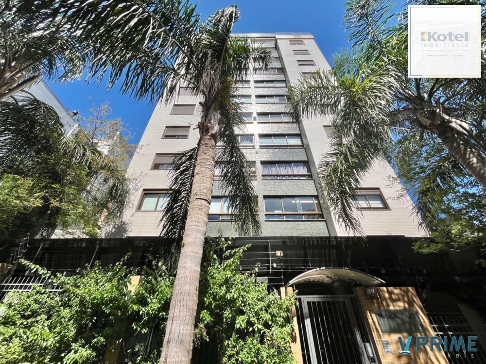 Vende-se apartamento com 2 quartos (1 suíte), 75 m² e 2 vagas – Petrópolis — foto 2