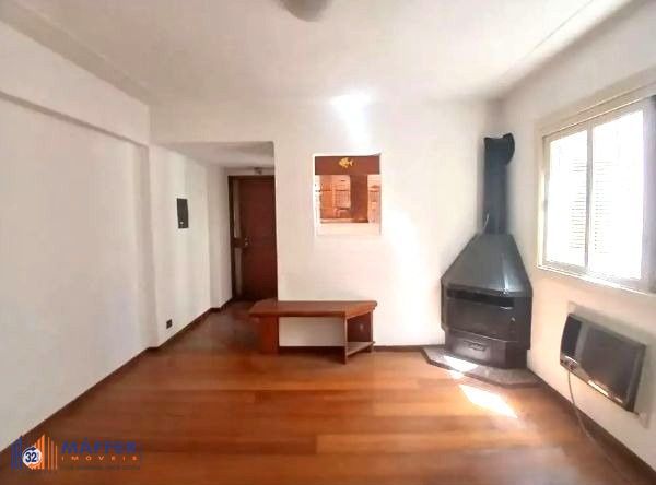 Apartamento na Cidade Baixa de 3 dormitórios e 1 vaga DESOCUPADO
