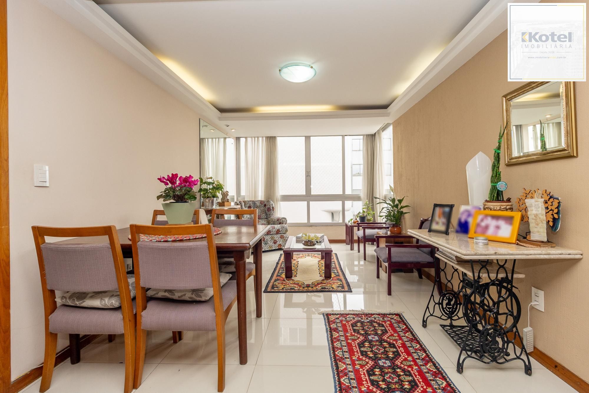 Cobertura com 3 dorm e suíte, Higienópolis, Porto Alegre/RS