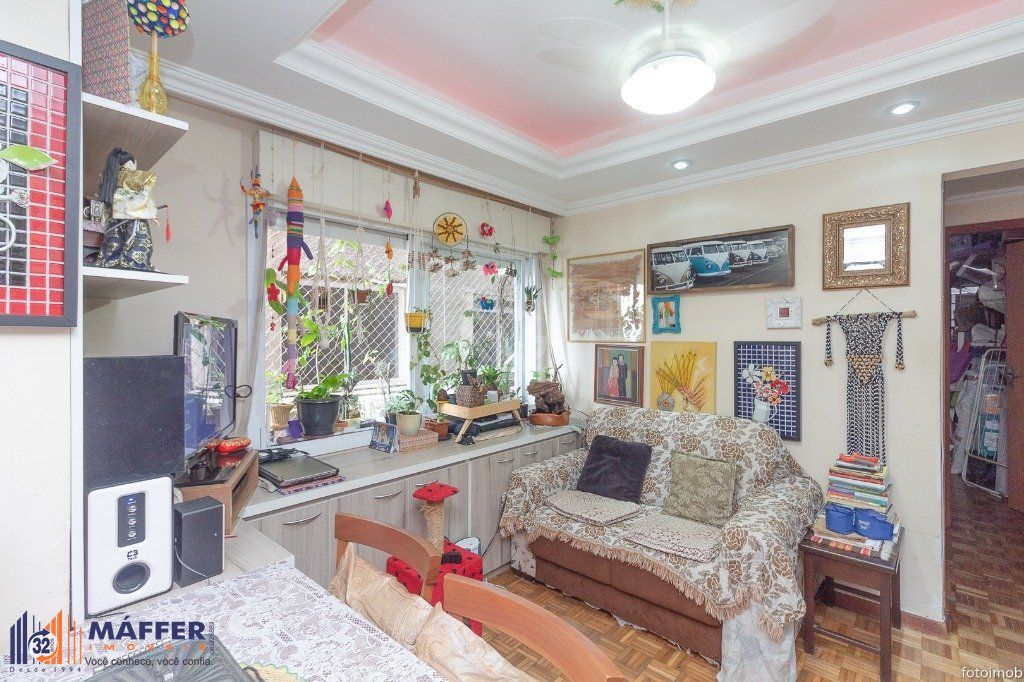 Apartamento, 2 quartos, 43 m² - Foto 1