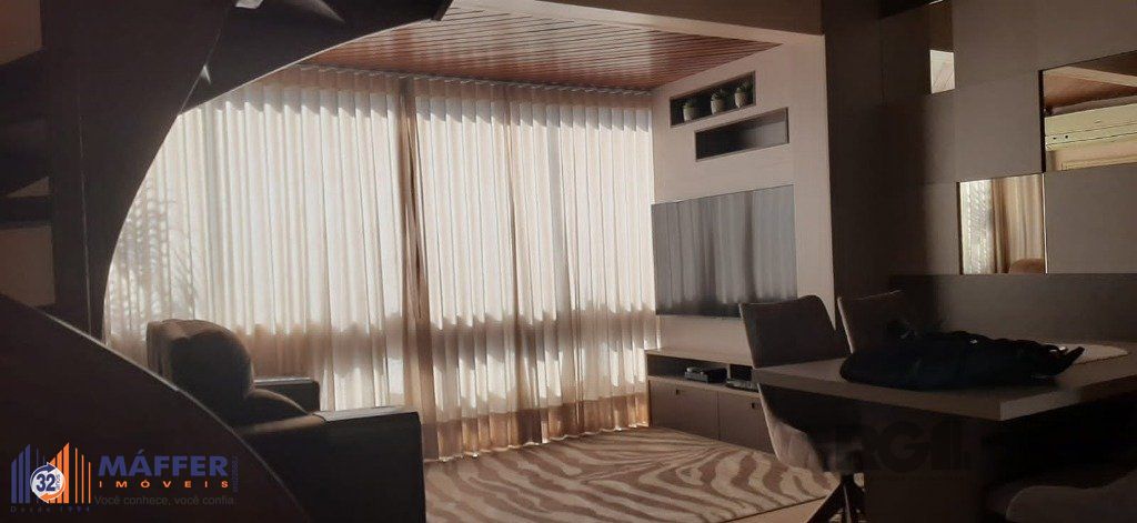 Cobertura 2 quartos à venda, 150m², Bom Jesus - Porto Alegre