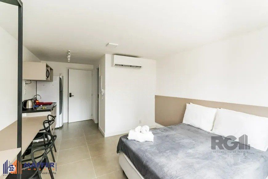 Apartamento, 1 quarto, à venda, 26 m², Rio Branco - Porto Alegre — foto 4