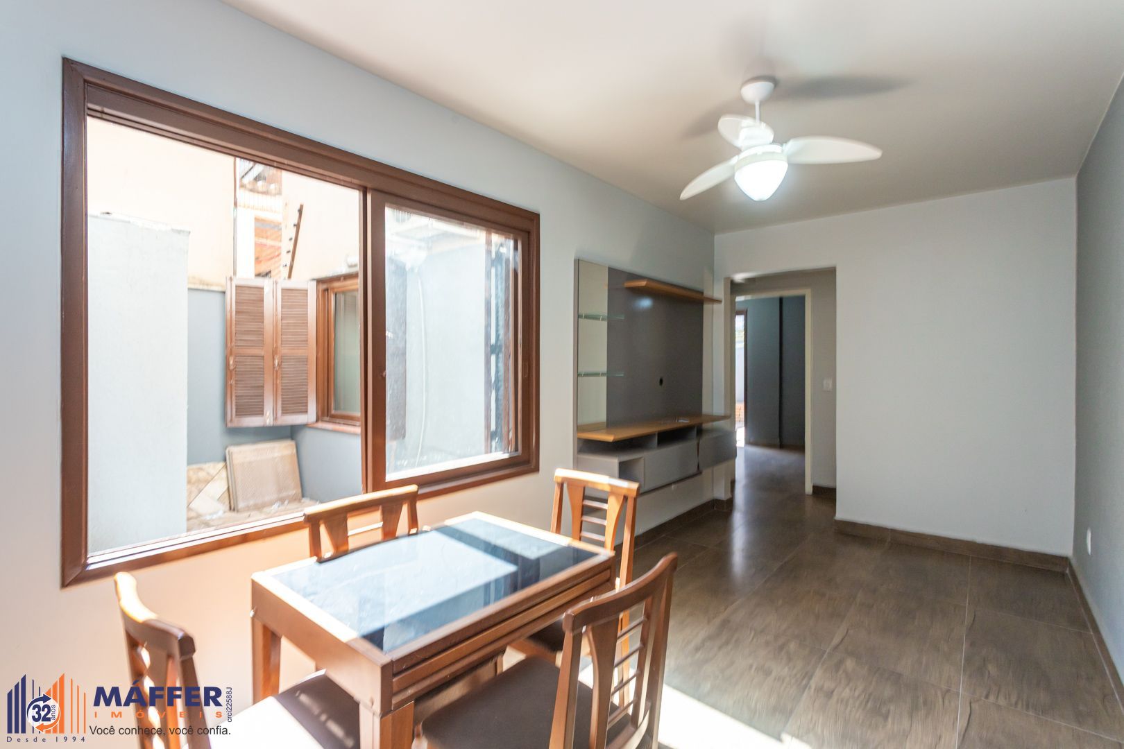 Apartamento, 2 quartos, 60 m² - Foto 2