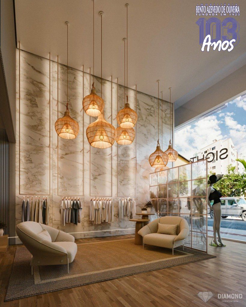 Loja-Salão, 73 m² - Foto 11