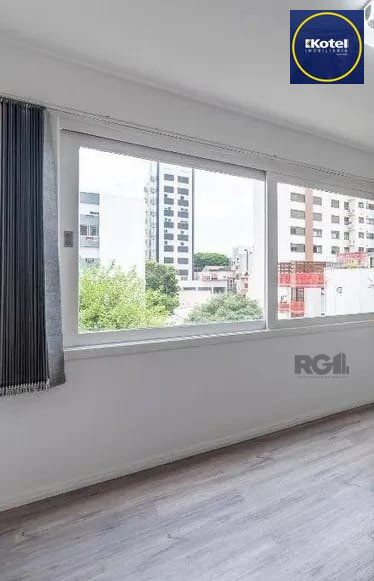 Vende-se excelente apartamento 1 dorm c/ vaga próximo da Encol - 56m² - Petrópolis