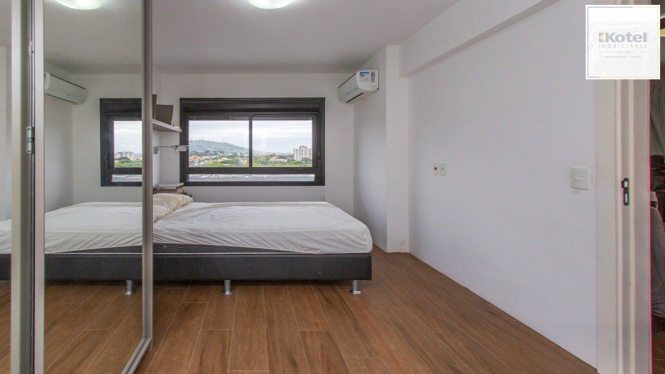 Apartamento 1 Dormitório, 2 Vagas no Nine Ipiranga Porto Alegre — foto 5