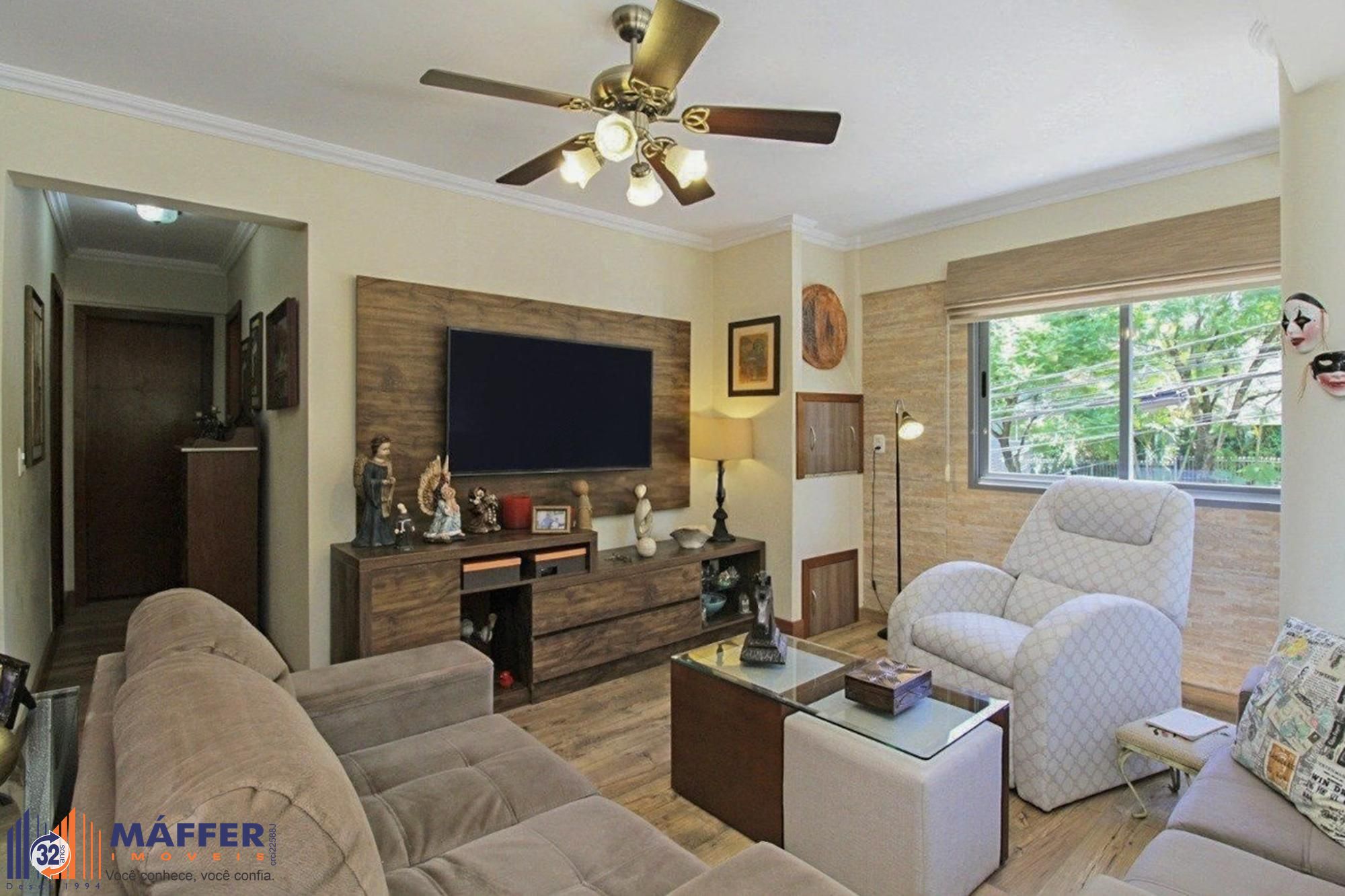 Apartamento, 2 quartos, 74 m² - Foto 1