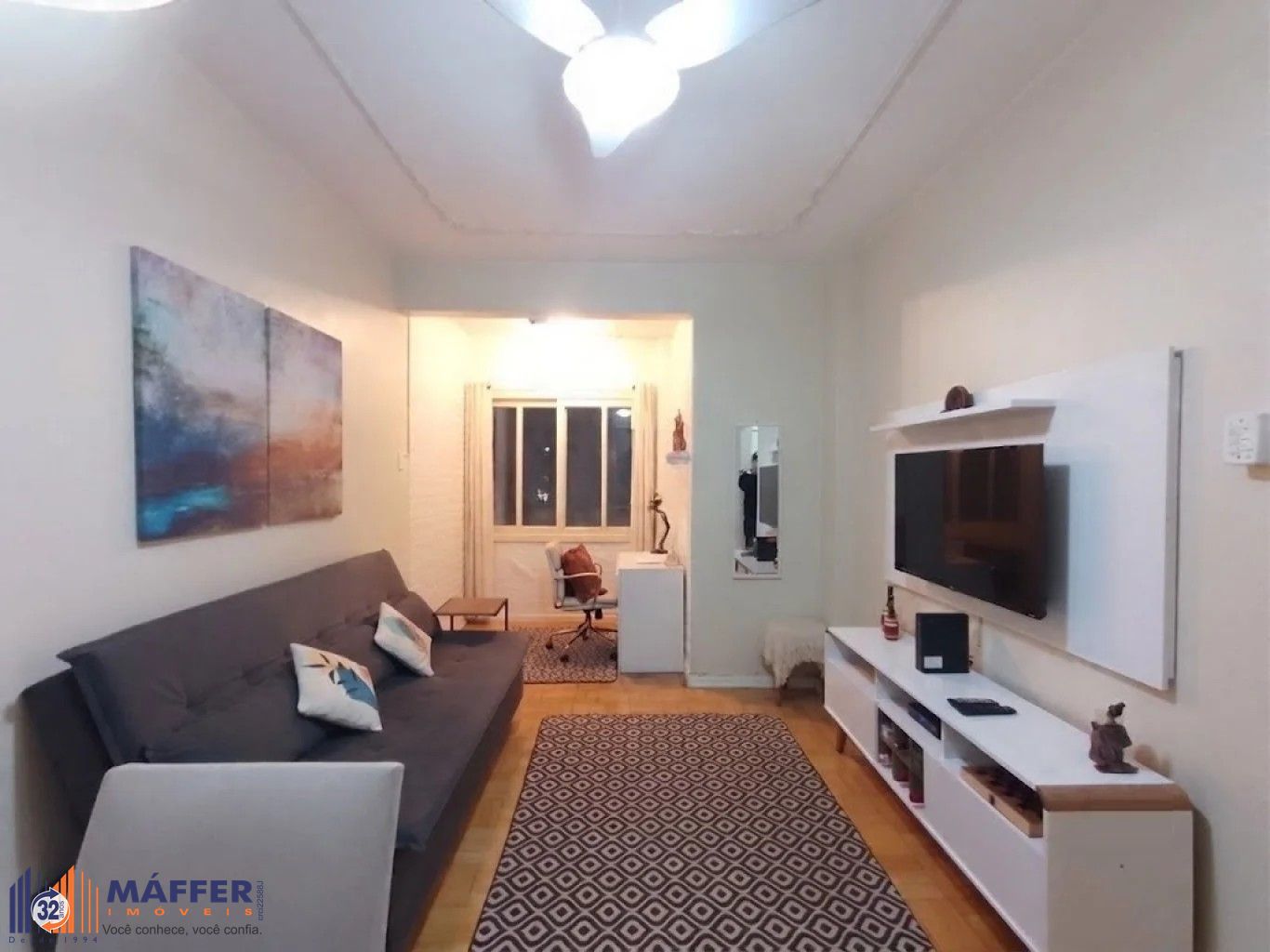 Apartamento, 1 quarto, 49 m² - Foto 25