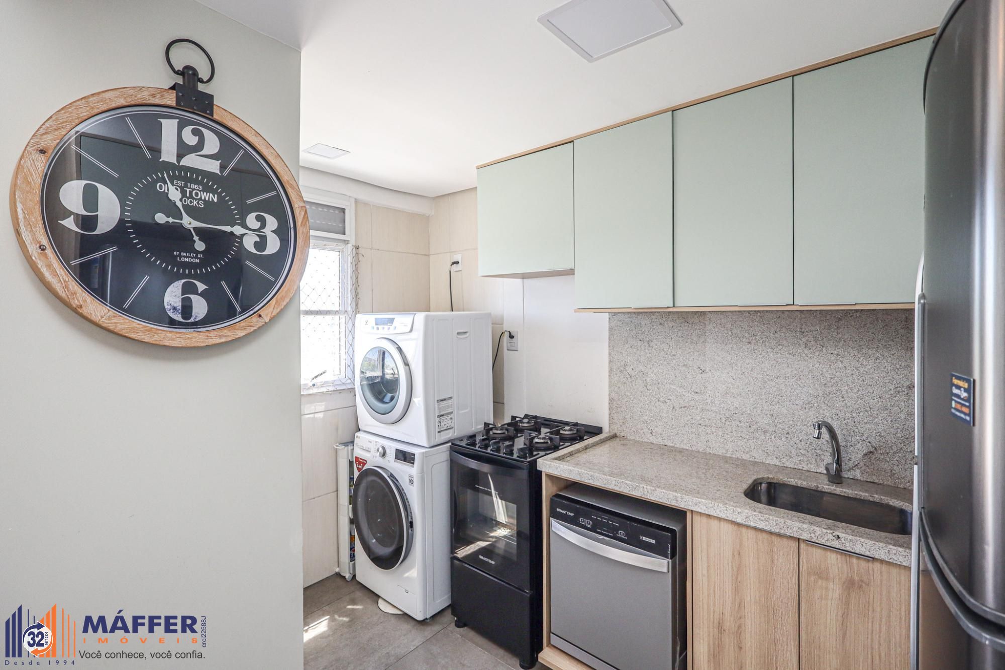 Apartamento, 3 quartos, 54 m² - Foto 16