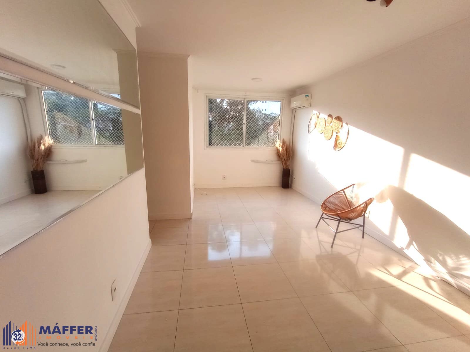Apartamento no Arboretto de 3 dormitórios infra e vaga DESOCUPADO