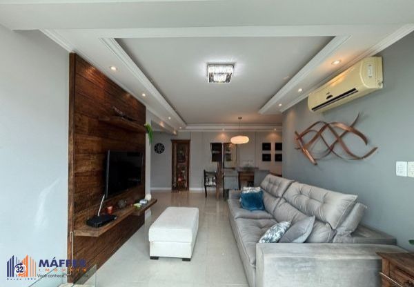 Apartamento, 3 quartos, 90 m² - Foto 2