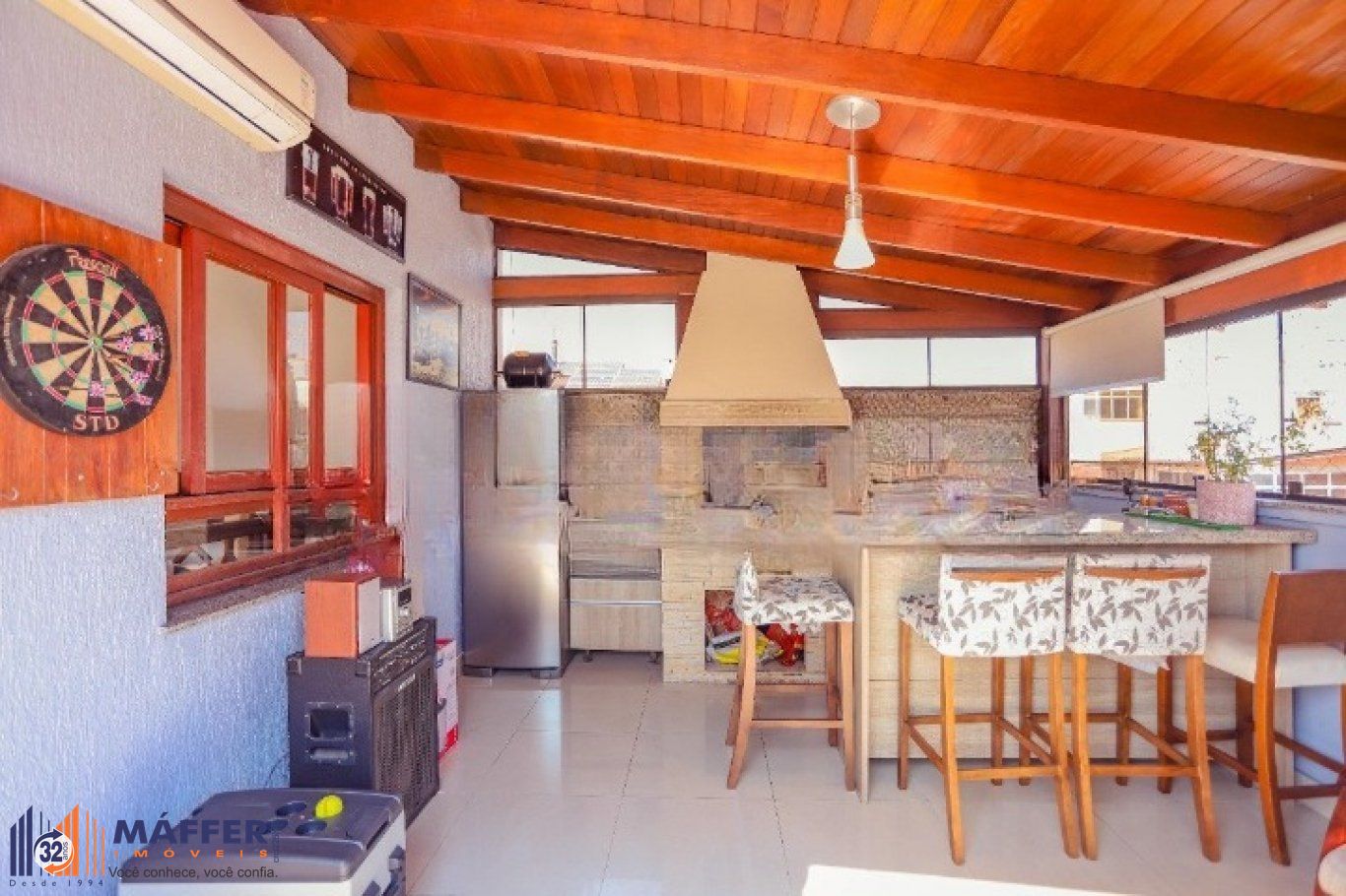 Cobertura, 3 quartos, 206 m² - Foto 7