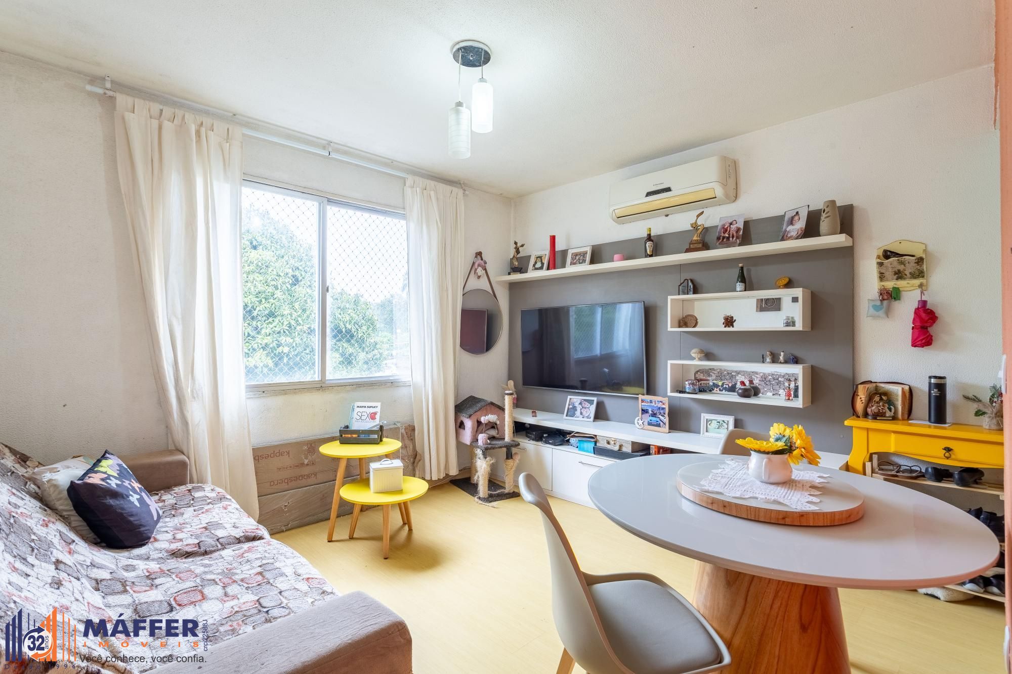 Apartamento, 2 quartos, à venda, 58 m², Santo Antônio - Porto Alegre — foto 3