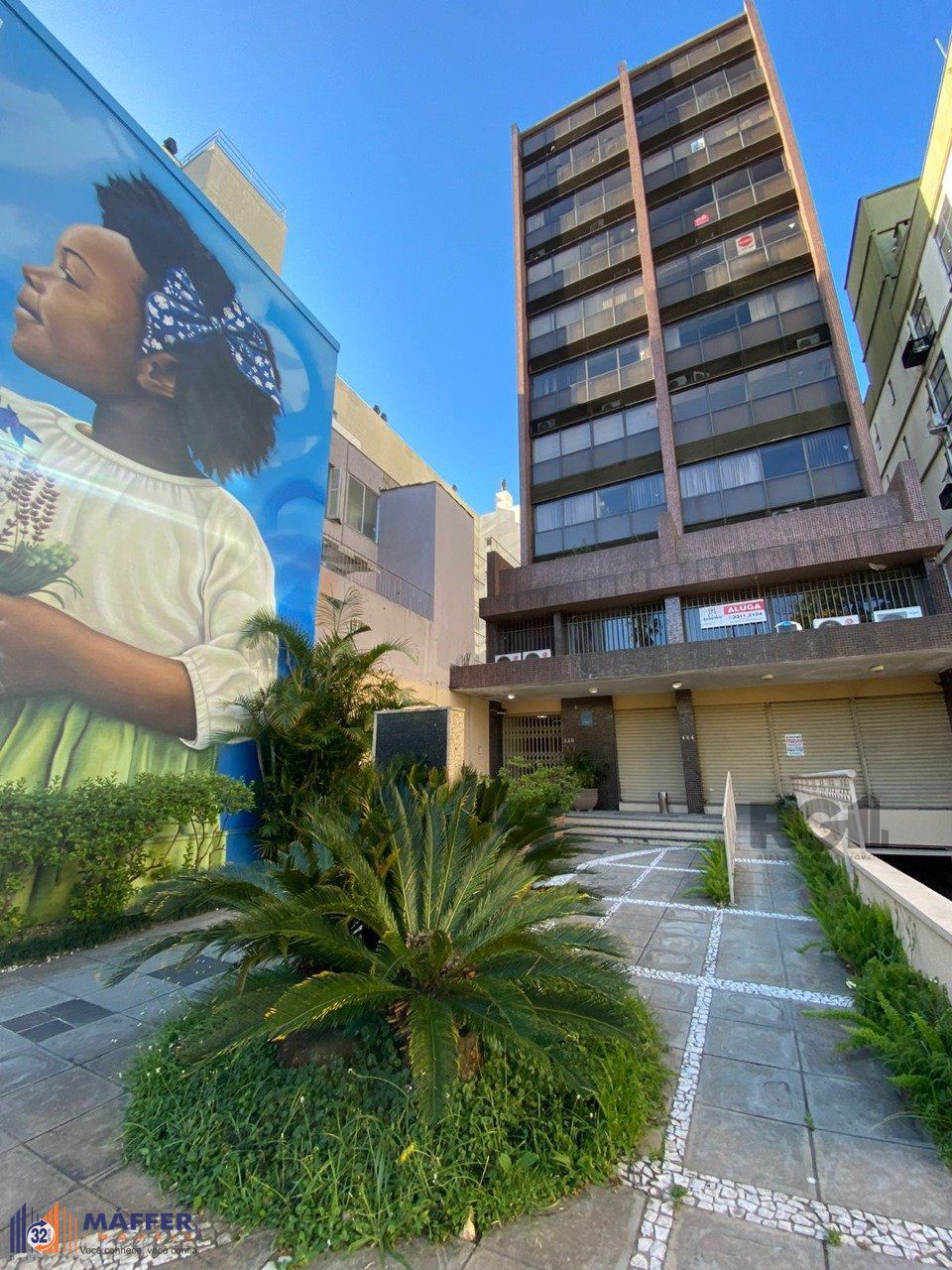 Sala Comercial à venda, 49m², Bom Fim - Porto Alegre