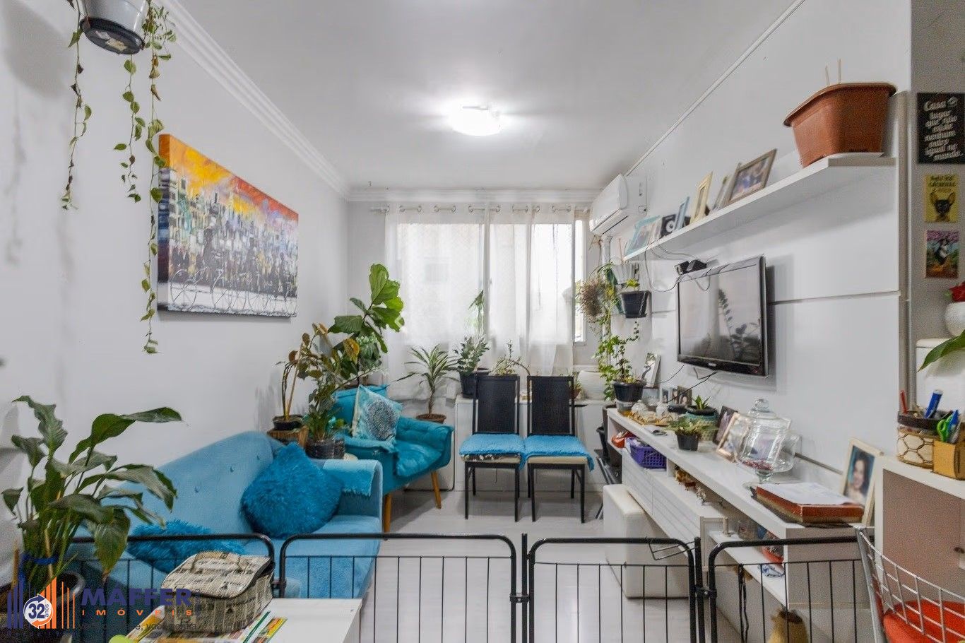 Apartamento, 2 quartos, à venda, 52 m², Jardim Itu - Porto Alegre — foto 3