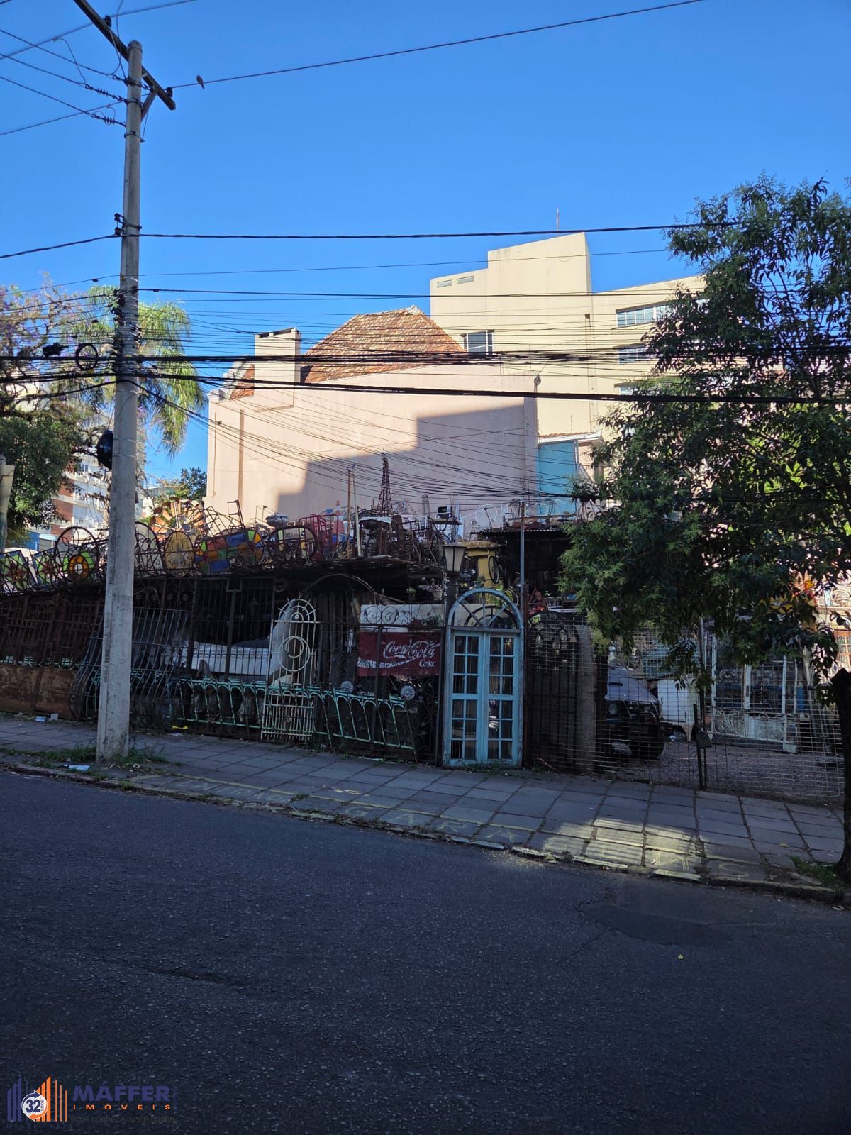 Terreno Comercial à venda, Moinhos de Vento - Porto Alegre