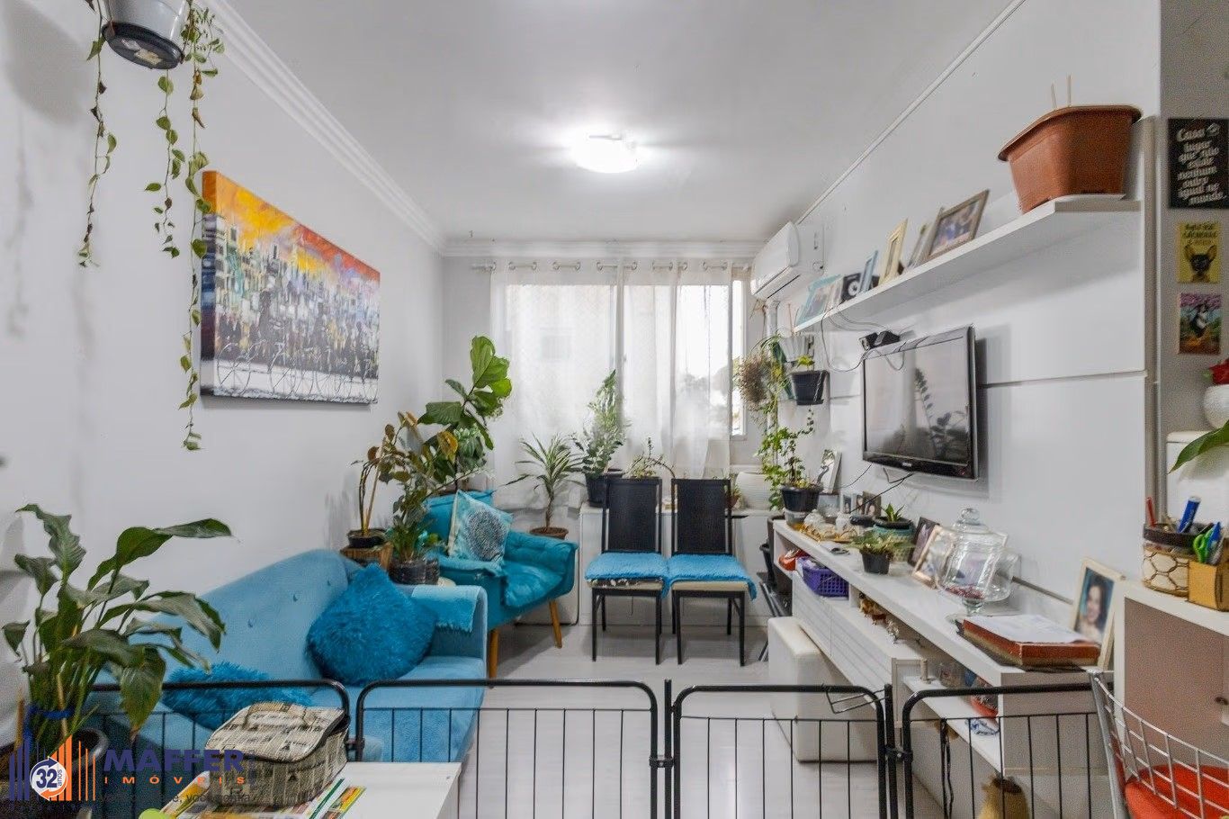 Apartamento, 2 quartos, à venda, 52 m², Jardim Itu - Porto Alegre — foto 2
