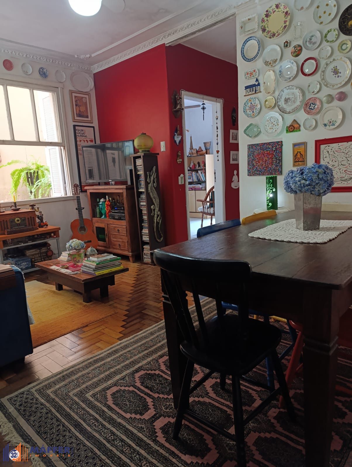 Apartamento, 2 quartos, à venda, 72 m², Moinhos de Vento - Porto Alegre — foto 2