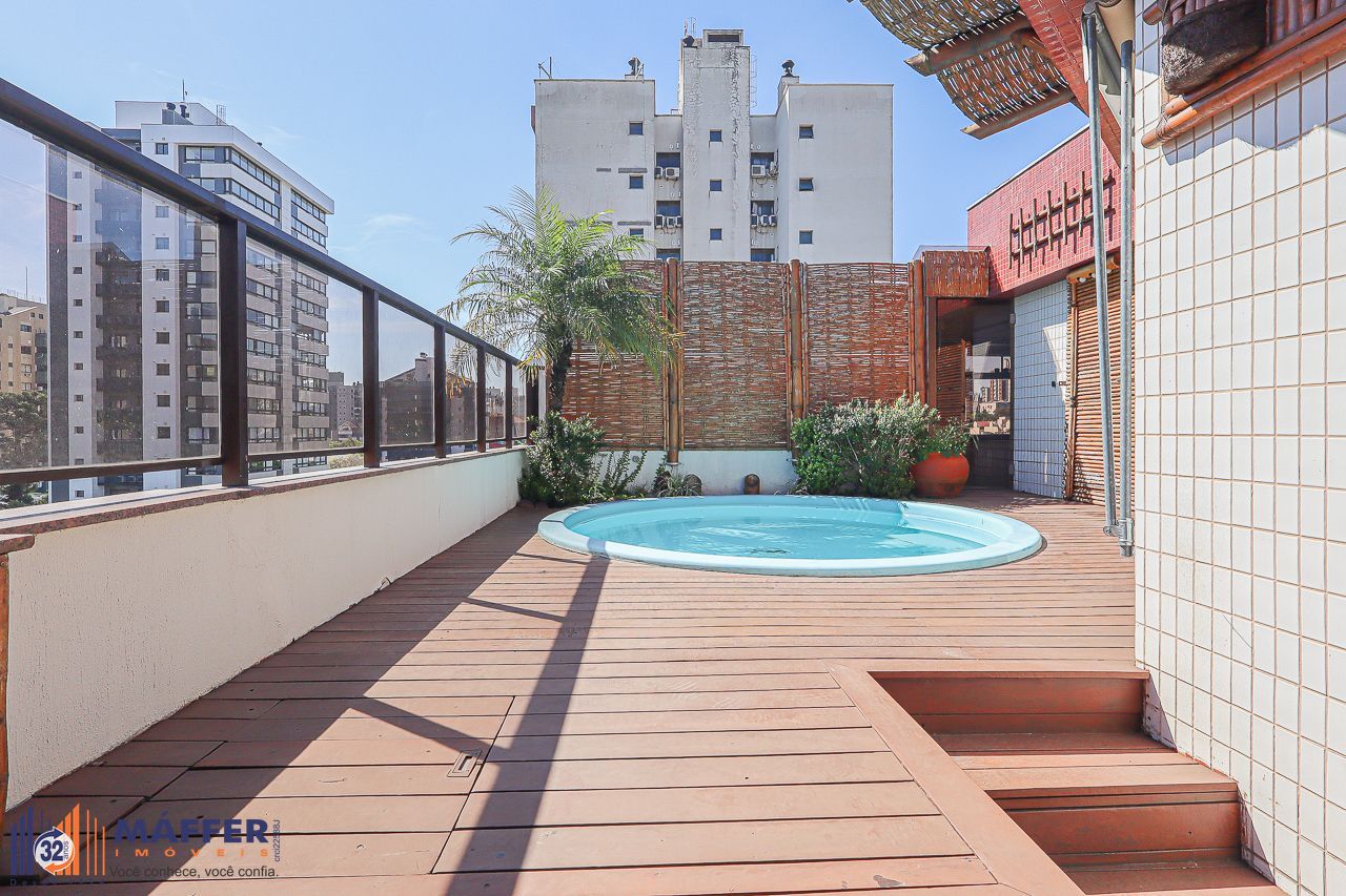 Cobertura, 3 quartos, 185 m² - Foto 4