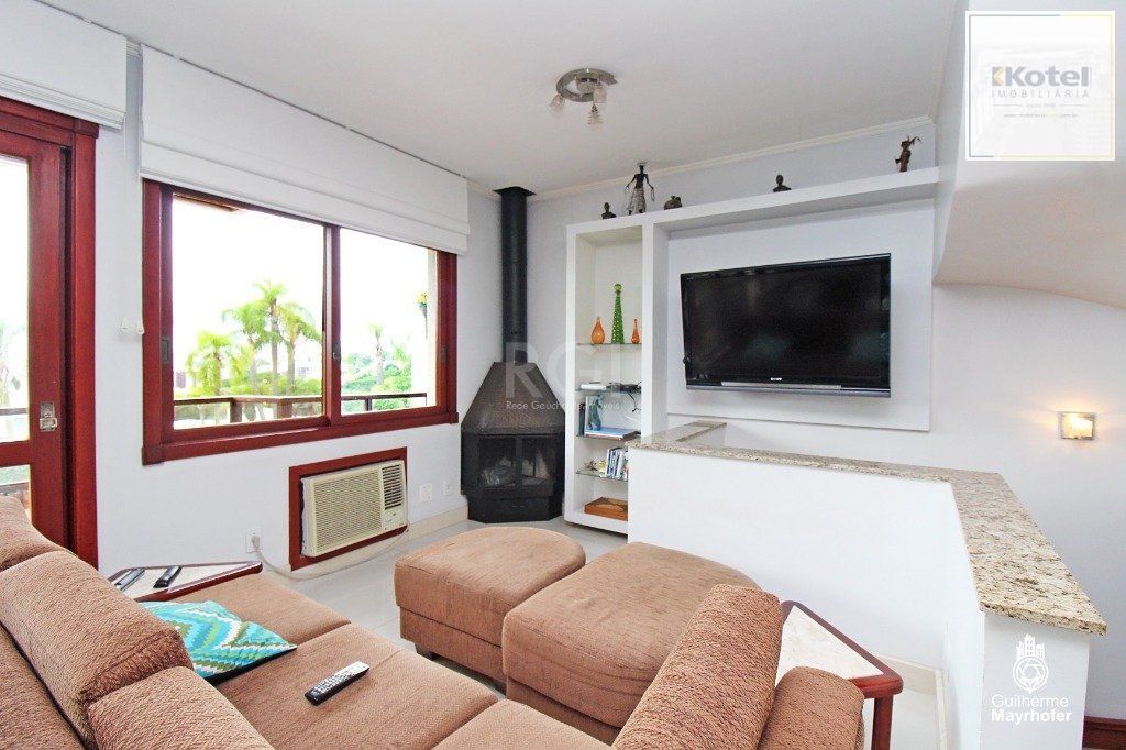 Casa Condominio para Venda - 324.7m², 3 dormitórios, sendo 1 suites, 4 vagas - Menino Deus — foto 3