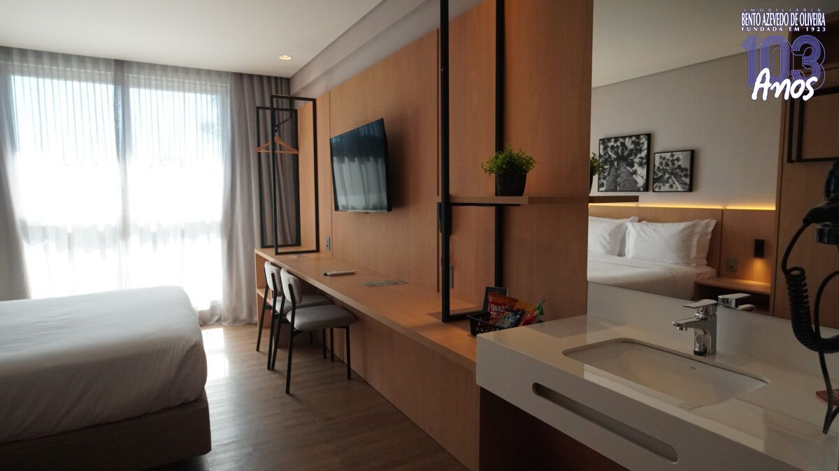 Apartamento, 1 quarto, 21 m² - Foto 24