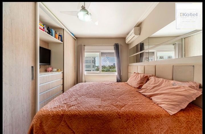 Apartamento 2 dorms à venda Rua Frederico Otávio Domingues Barbosa, São Sebastião - Porto Alegre