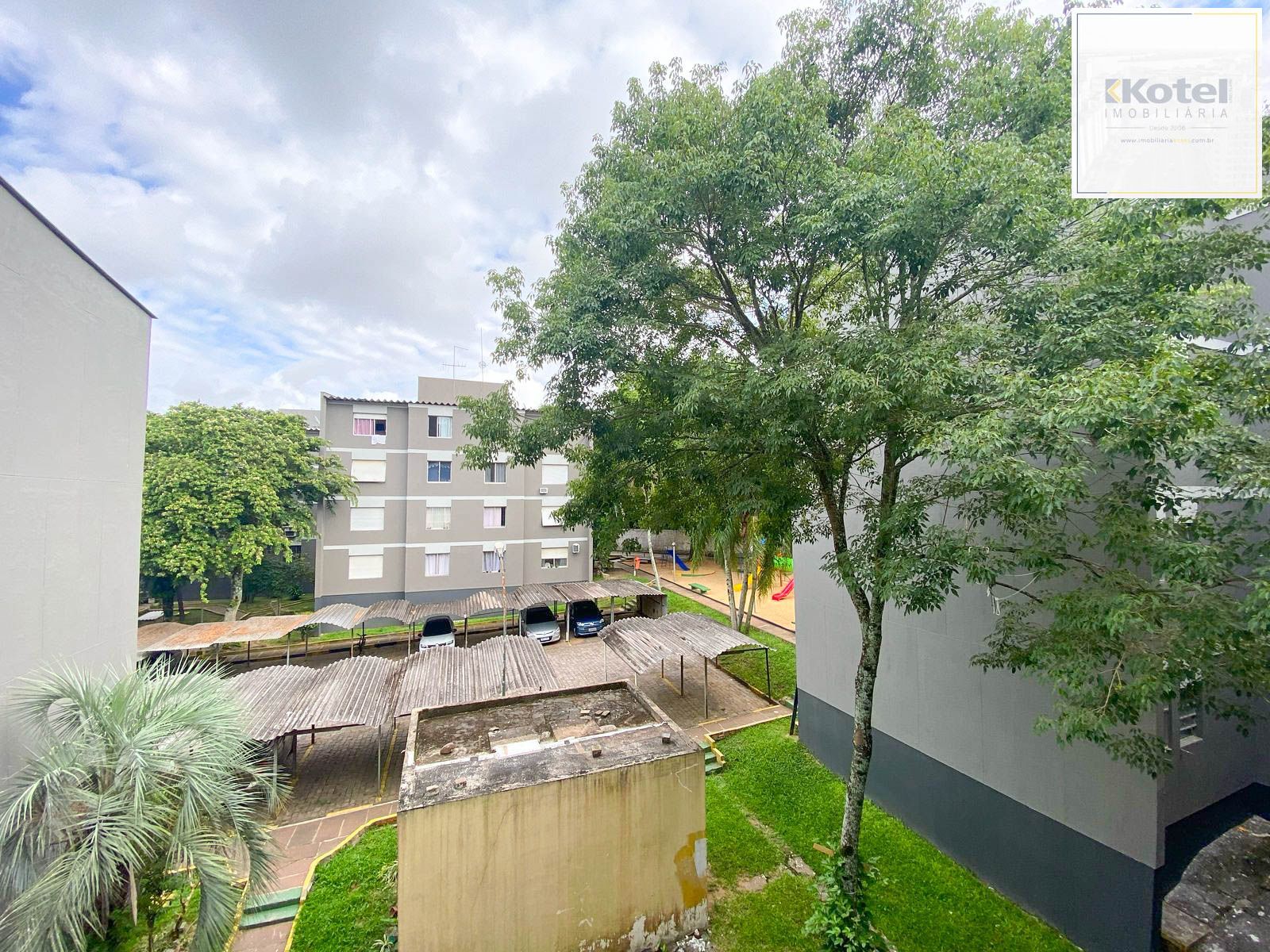 Apartamento / 2 Quartos / 1 Vaga / Jardim Carvalho / Porto Alegre / RS — foto 3