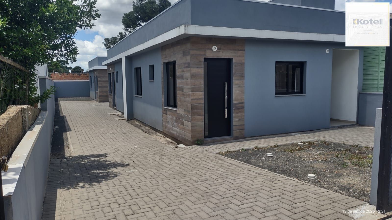Casa em condominio bairro São José Canoas.