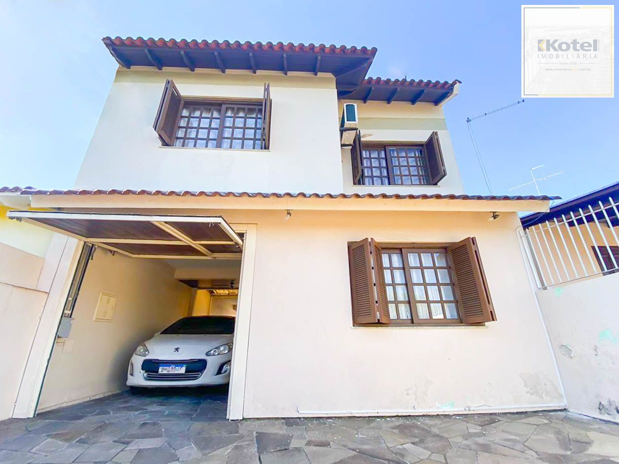Casa / 3 Quartos / 1 Suíte / Piscina / Cgurrasqueira / 4 Vagas / Porto Verde / Jardim Algarve / Alvorada / RS