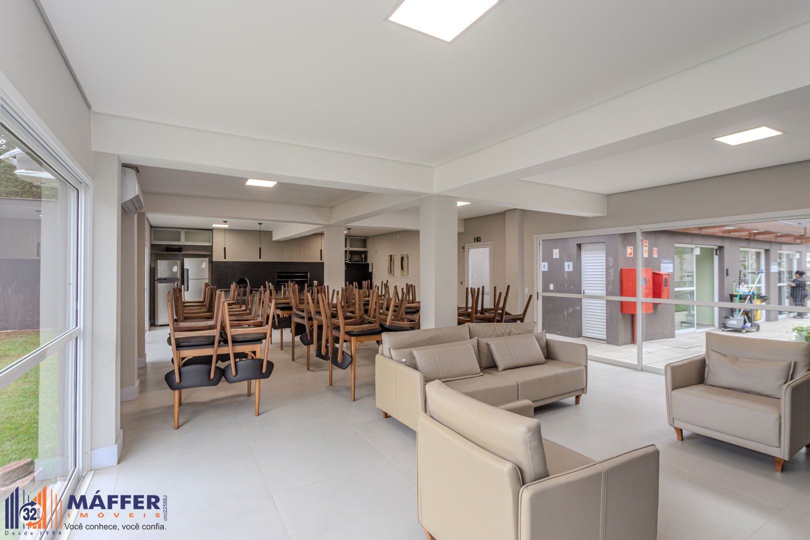 Apartamento, 2 quartos, 50 m² - Foto 44
