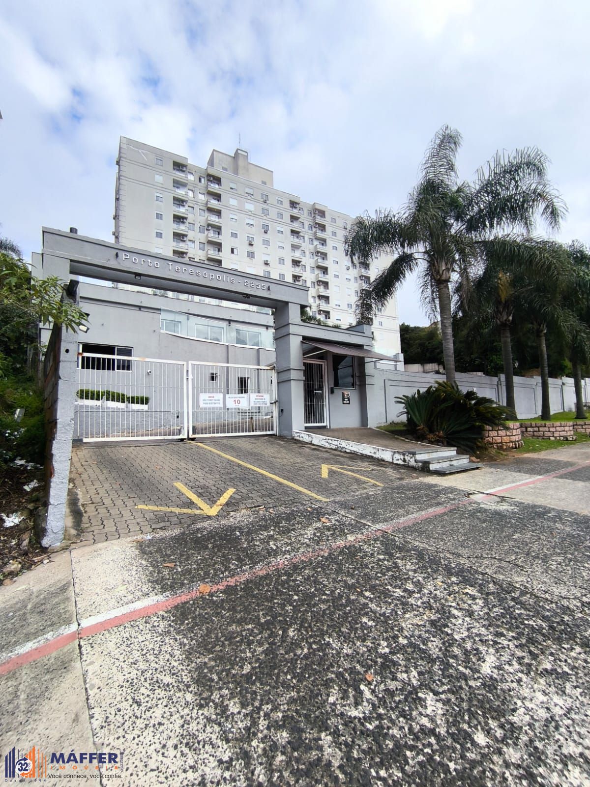 Apartamento, 2 quartos, 55 m² - Foto 1